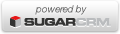 Powered By SugarCRM